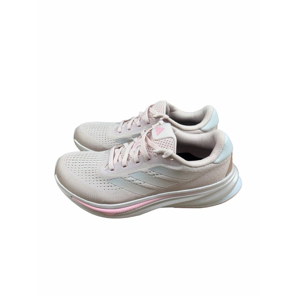 adidas Supernova Rise Running Women’s 7.5 Pink Sneakers Athletic Shoes ID3597